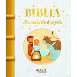 Biblia dla najmłodszych Wyd.Jedność (9788379717590) - 1