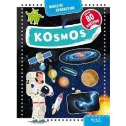 Naklejki edukacyjne. Kosmos