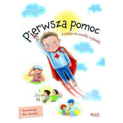 Pierwsza pomoc. Książka na wszelki wypadek - 1