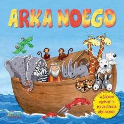 Arka Noego (książka + układanka) - 1