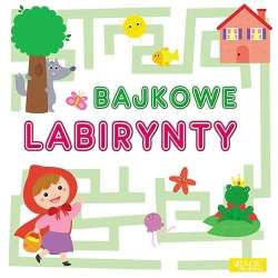 Bajkowe labirynty - 1