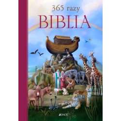 365 razy Biblia (w pudełku) Wyd.Jedność (9788379719693) - 1
