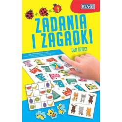 Zadania i zagadki dla dzieci - 1