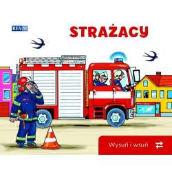 Wysuń/wsuń. Strażacy - 1