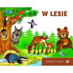 Wysuń/wsuń. W lesie - 1