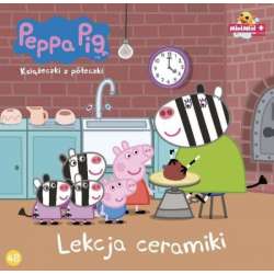 Świnka Peppa - Lekcja ceramiki - 1