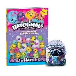 Hatchimals. Przewodnik kolekcjonera T.1