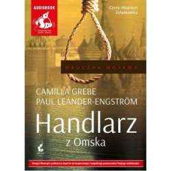 Handlarz z Omska audiobook - 1