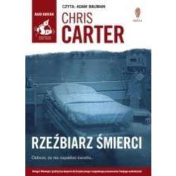 Rzeźbiarz śmierci audiobook