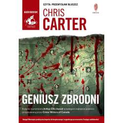 Geniusz zbrodni audiobook - 1