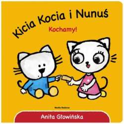 Kicia Kocia i Nunuś - Kochamy! (9788380083547) - 1