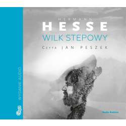 Wilk stepowy. Audiobook