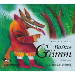 Baśnie braci Grimm cz.1 Audiobook - 1