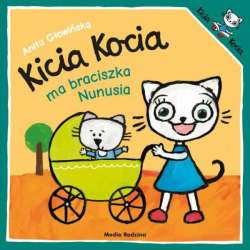 Kicia Kocia ma braciszka Nunusia (9788380085978) - 1