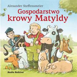 Gospodarstwo krowy Matyldy w.2019 - 1