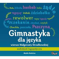 Gimnastyka dla języka Audiobook