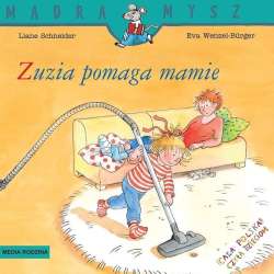 Mądra mysz. Zuzia pomaga mamie w.2021 (9788380087637)