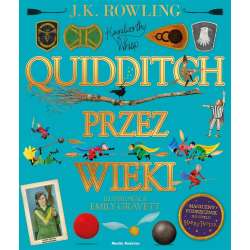 Quidditch przez wieki - ilustrowany - 1