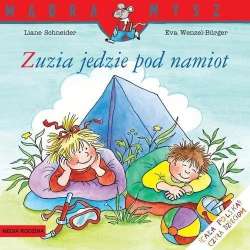 Mądra Mysz. Zuzia jedzie pod namiot - 1