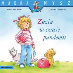 Mądra Mysz. Zuzia w czasie pandemii - 1