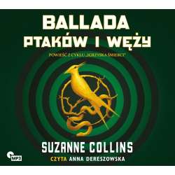 Ballada Ptaków i Węży. Audiobook - 1