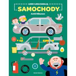 Leon i Lena badają samochody