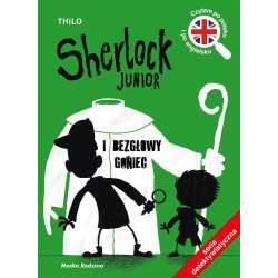 Sherlock Junior i bezgłowy goniec - 1