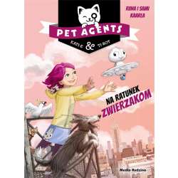 Pet Agents. Na ratunek zwierzakom - 1