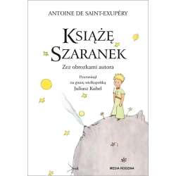 Książę Szaranek - książka + audiobook - 1