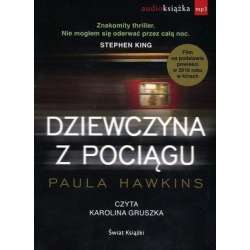 Dziewczyna z pociągu audiobook - 1