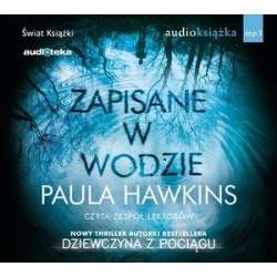 Zapisane w wodzie. Audiobook - 1