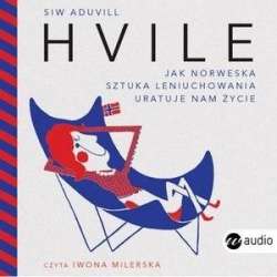 Hvile. Jak norweska sztuka leniuchowania.. CD - 1