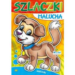 (100) Szlaczki Malucha Piesek