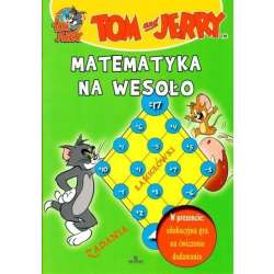 Tom i Jerry. Matematyka na wesoło