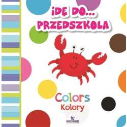 Idę do przedszkola. Kolory - 1