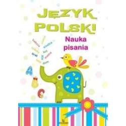 Język polski: Nauka pisania - 1