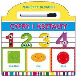 Cyfry i kształty - 1