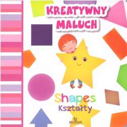 Kreatywny maluch. Shapes - Kształty - 1