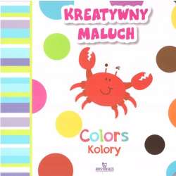 Kreatywny maluch. Colors - Kolory - 1