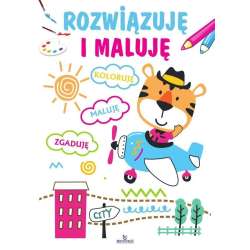 Rozwiązuję i maluję