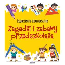 Ćwiczenia edukacyjne. Zagadki i zabawy...