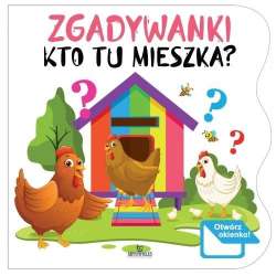 Zgadywanki. Kto tu mieszka?