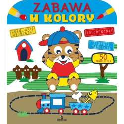 Zabawa w kolory - 1