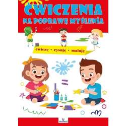 Ćwiczenia na poprawę myślenia - 1