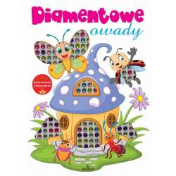 Diamentowe owady