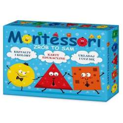 Montessori. Zrób to sam - 1