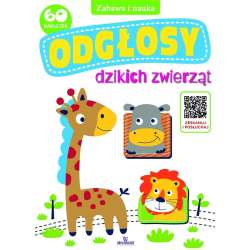 Odgłosy dzikich zwierząt - 1