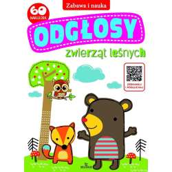 Odgłosy zwierząt leśnych