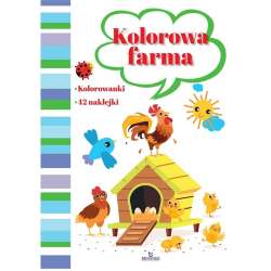 Kolorowa farma - 1