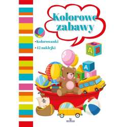 Kolorowe zabawy - 1